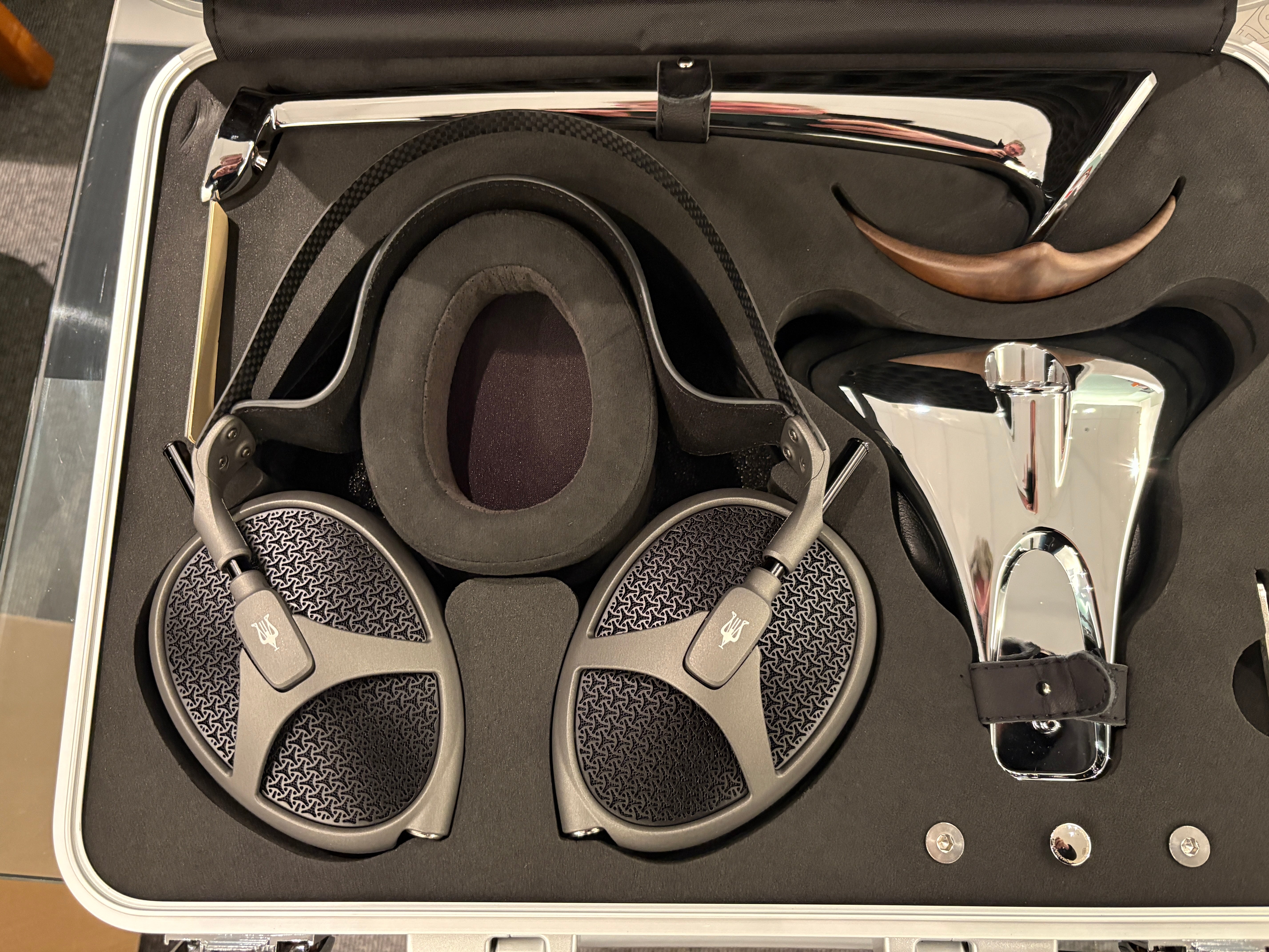 Meze Audio Elite Tungsten Winter Bundle - Cuffie stereo Hi-End - PROMO