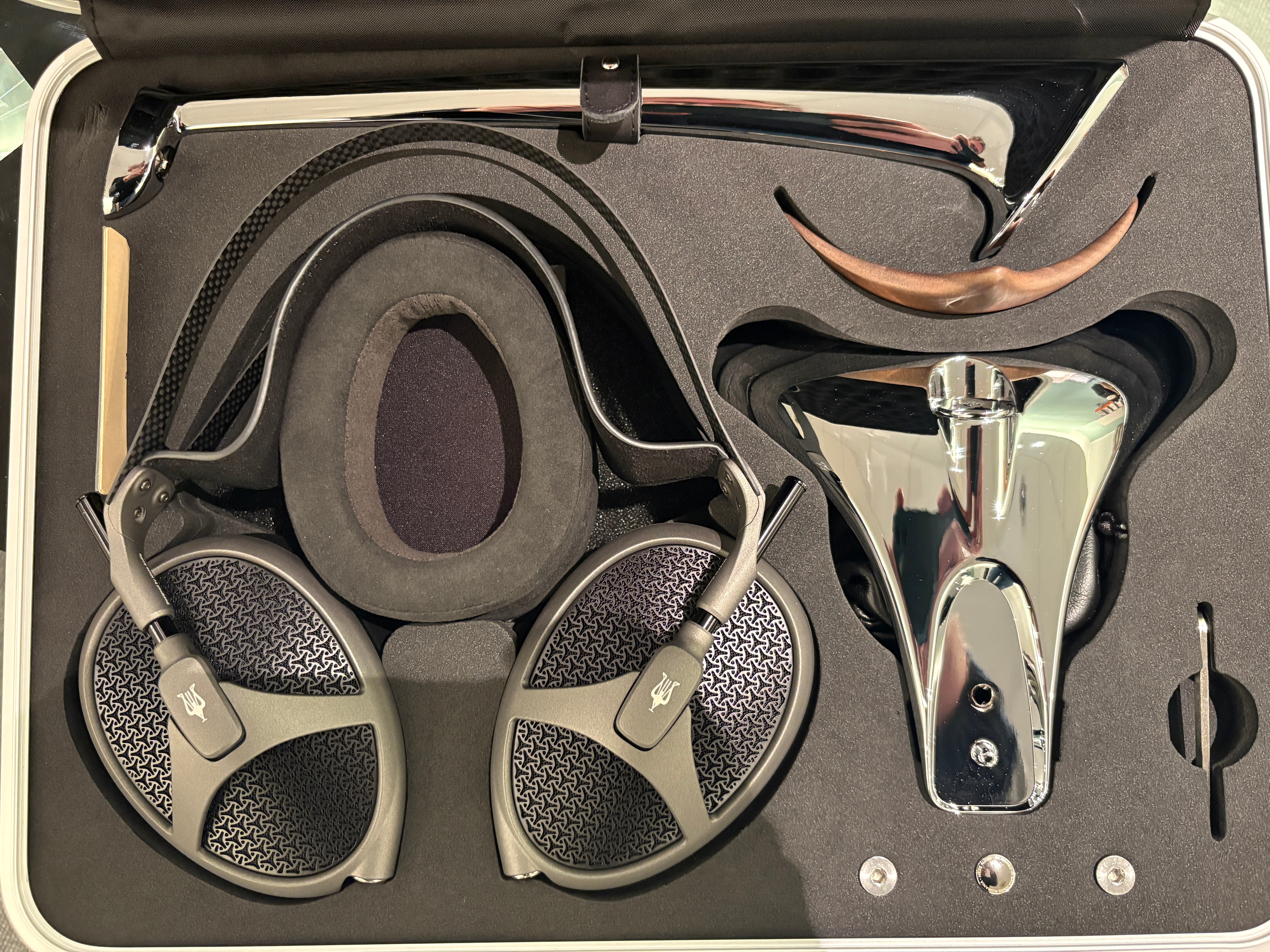 Meze Audio Elite Tungsten Winter Bundle - Cuffie stereo Hi-End - PROMO