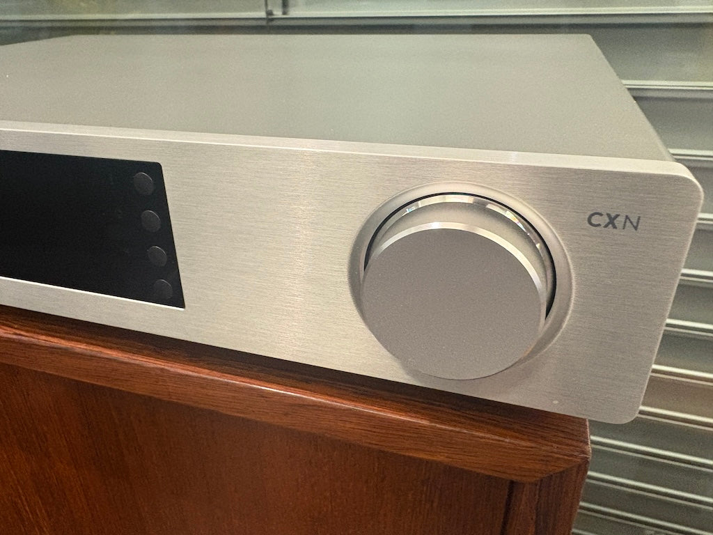 Cambridge Audio CXN - Streamer audio - USATO
