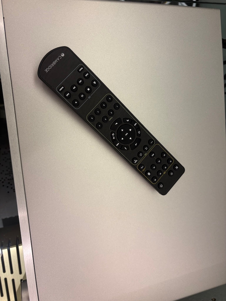 Cambridge Audio CXN - Streamer audio - USATO