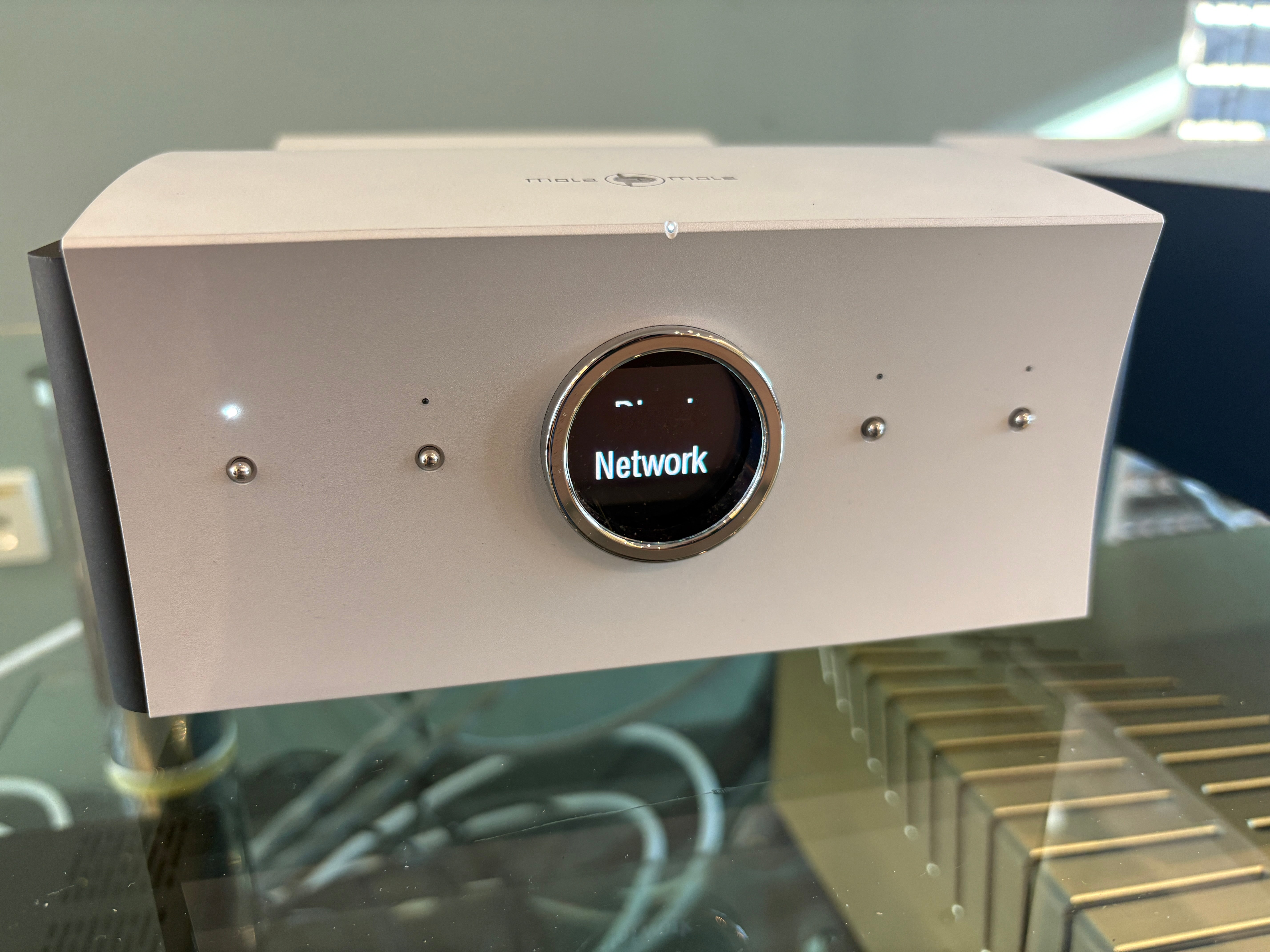 Mola Mola TAMBAQUI - Convertitore D/A - USATO