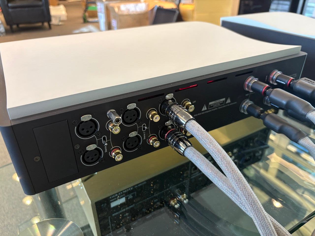 Mola Mola KULA - Amplificatore Integrato con scheda phono - USATO