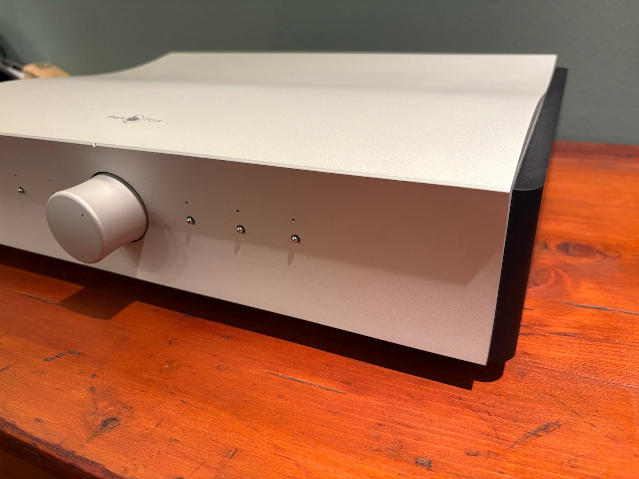 Mola Mola KULA - Amplificatore Integrato con scheda phono - USATO