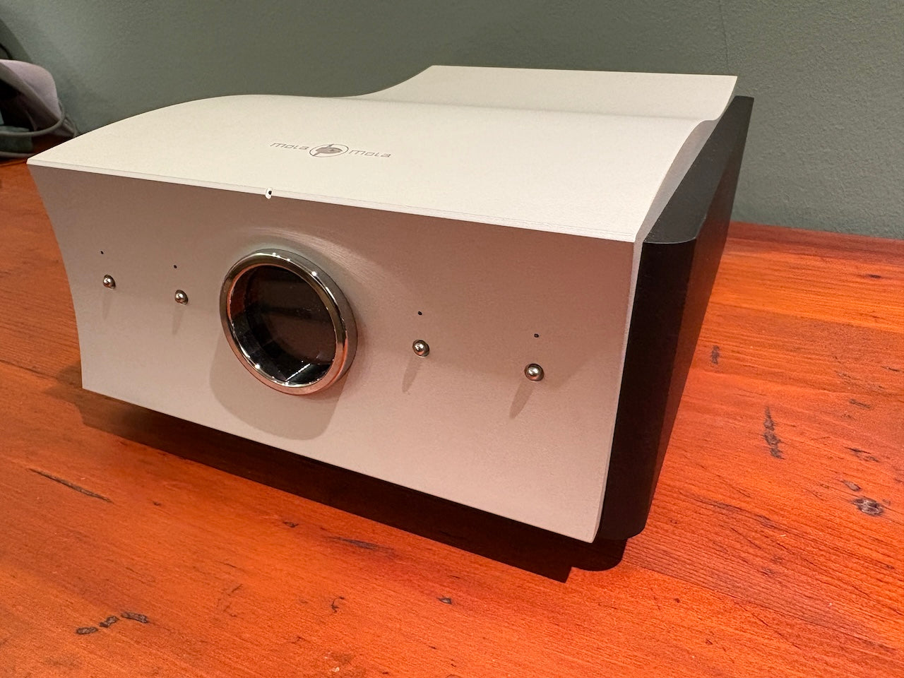 Mola Mola TAMBAQUI - Convertitore D/A - USATO