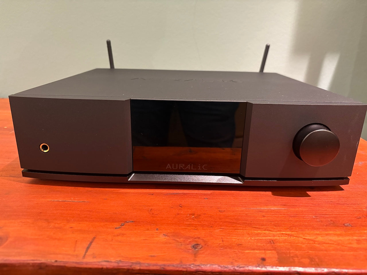 Streamer Audio Auralic Altair G2.2 SSD 4TB - Streamer/DAC/Preamp - EX DEMO