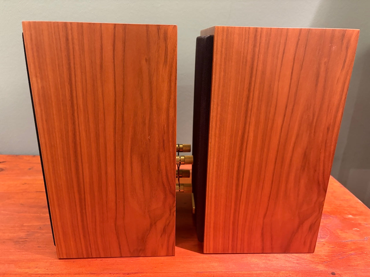 Audiospace ML3 (rifacimento delle LS 3/5) diffusori da stand - USATO