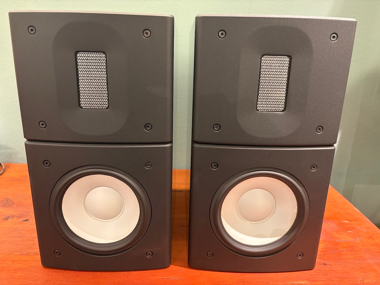 Raidho acoustics X-1.6 diffusori da stand - USATO