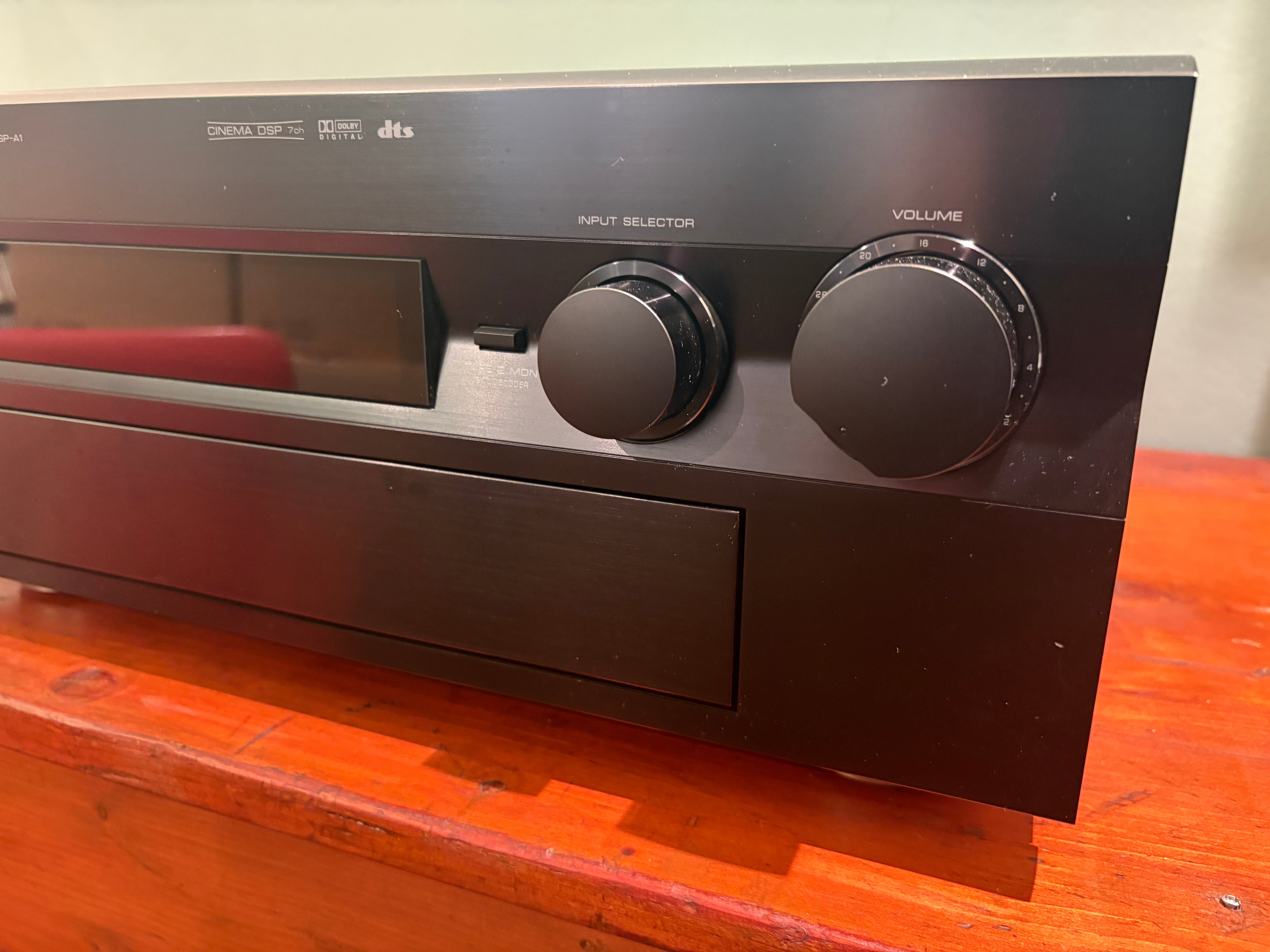 Yamaha DSP A1 – Audio-Video-Verstärker – GEBRAUCHT