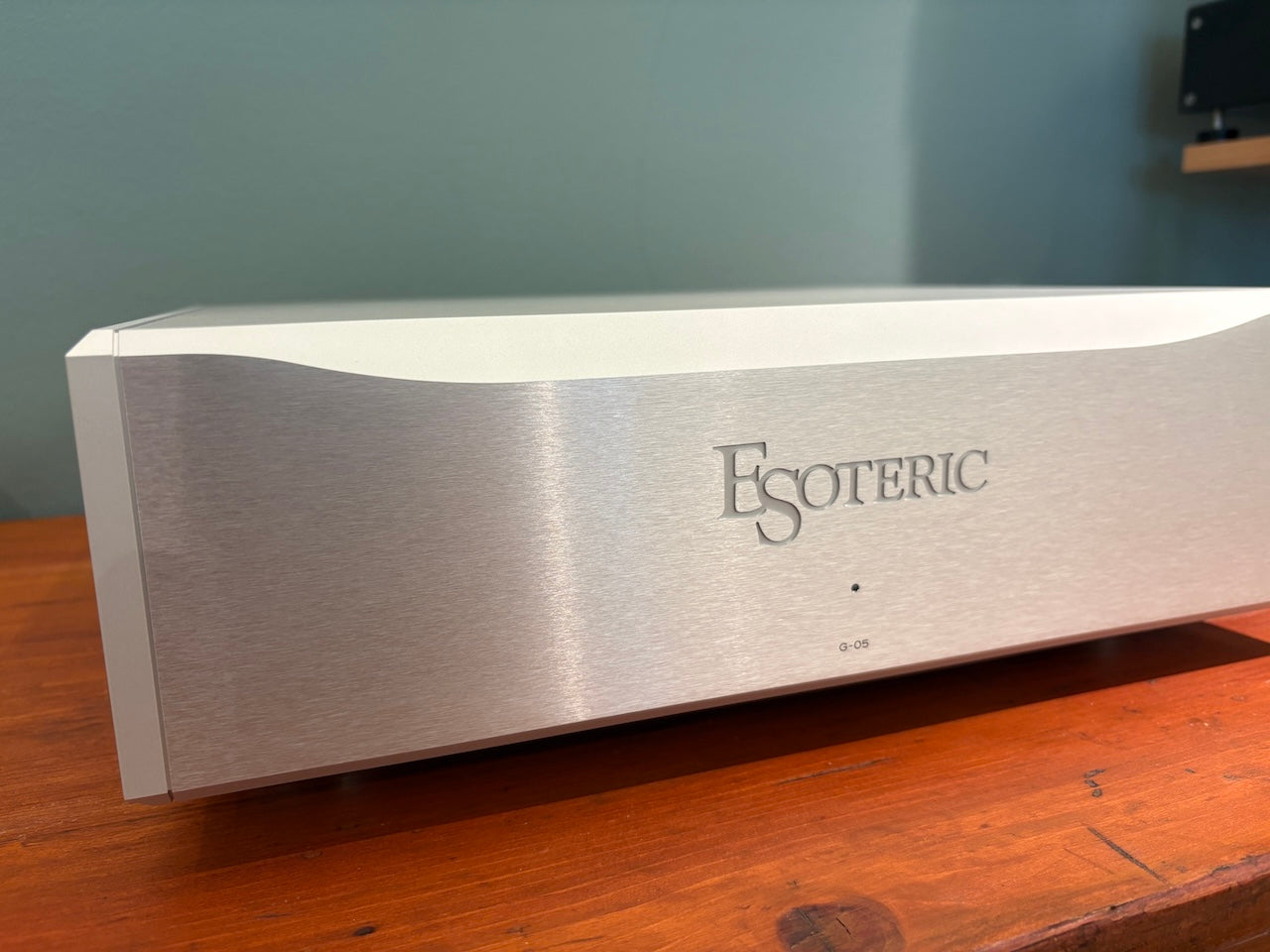 Esoteric G-05 - Generatore di Master Clock - EX DEMO