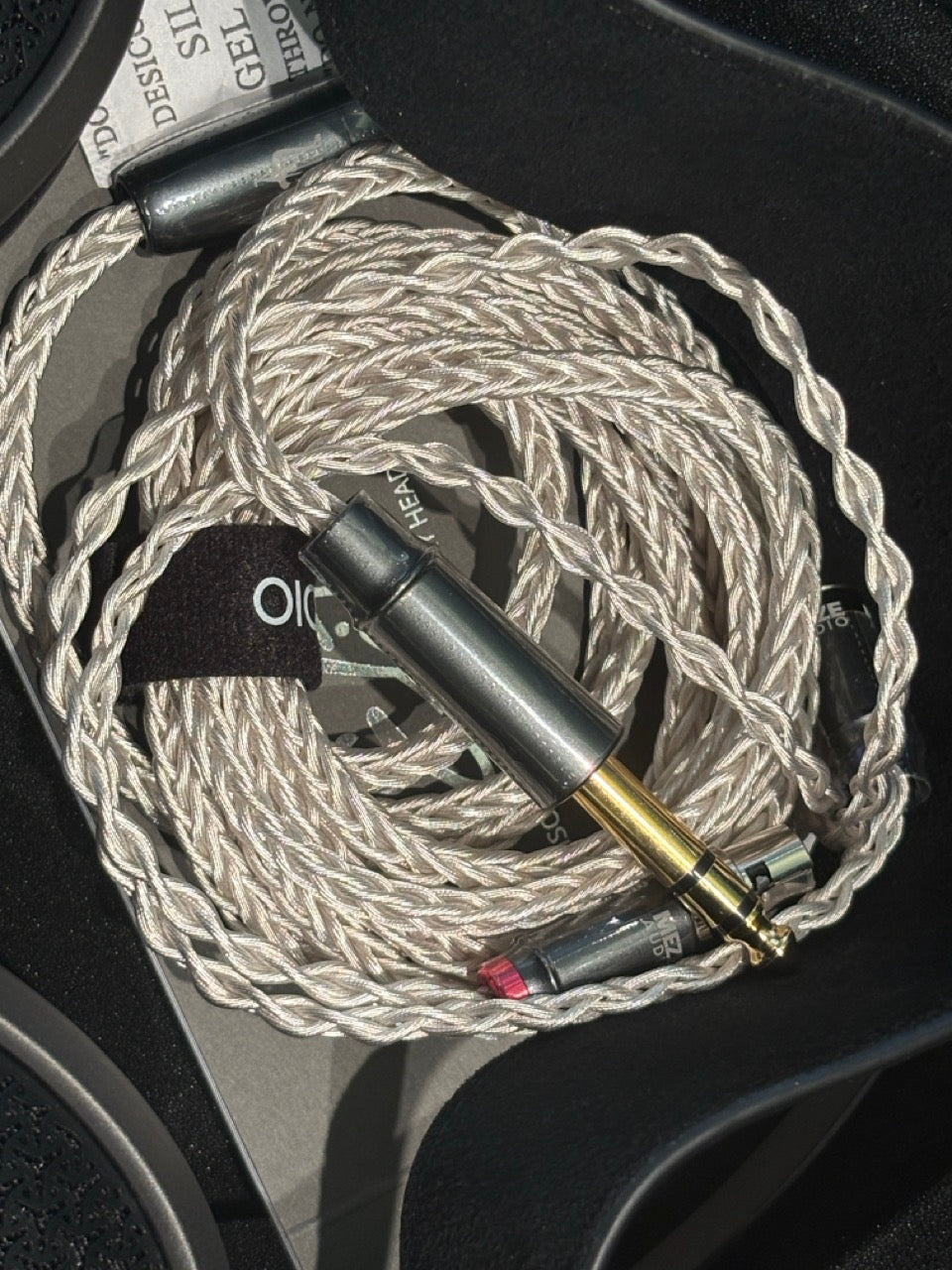 Meze Audio Elite Tungsten - Cuffie stereo Hi-End - EX DEMO
