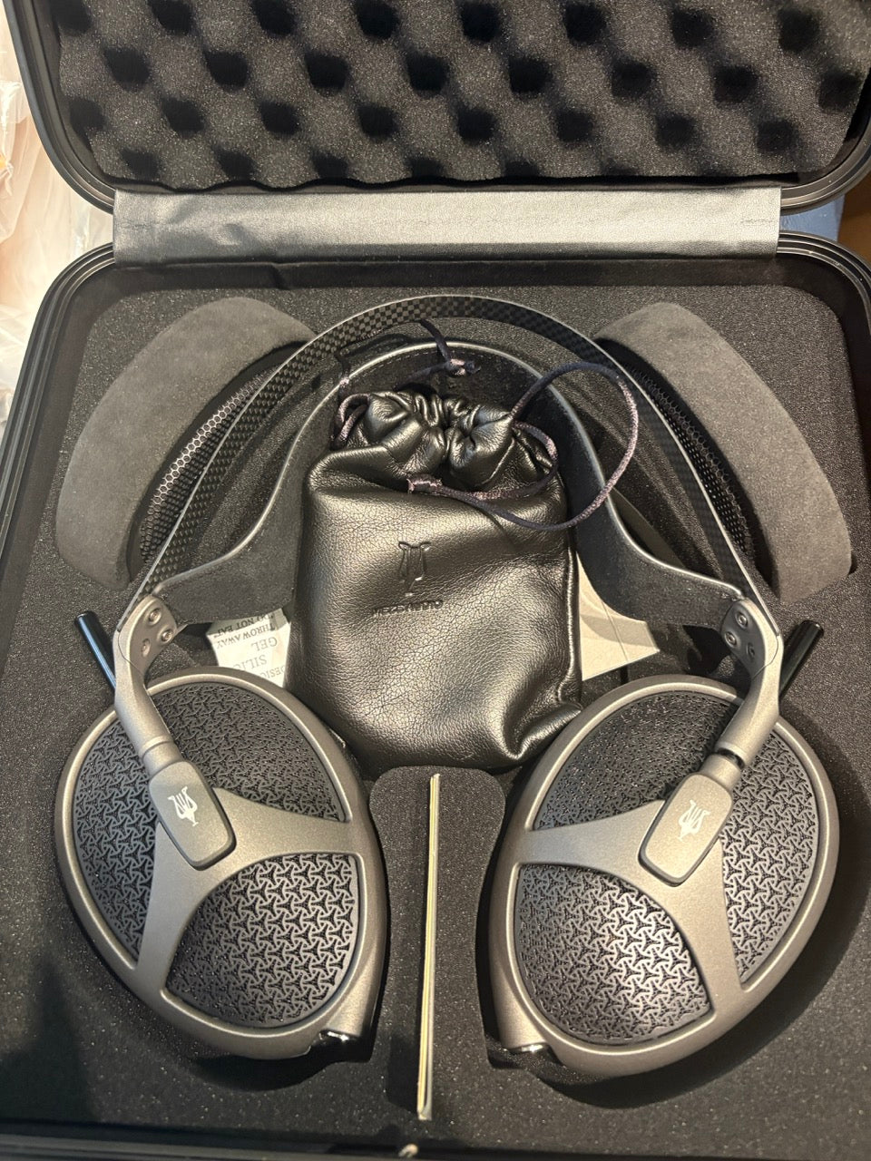 Meze Audio Elite Tungsten - Cuffie stereo Hi-End - EX DEMO