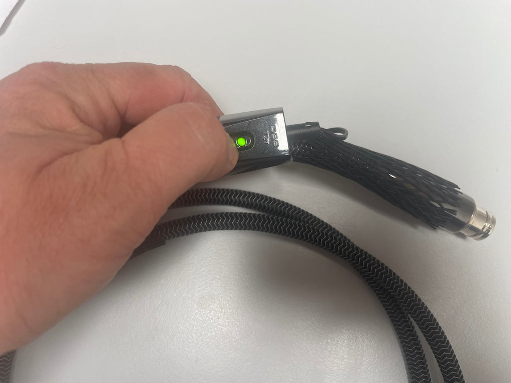 Audioquest AES/EBU Diamond 1,5m - Digitalkabel - GEBRAUCHT - AUF RECHNUNG