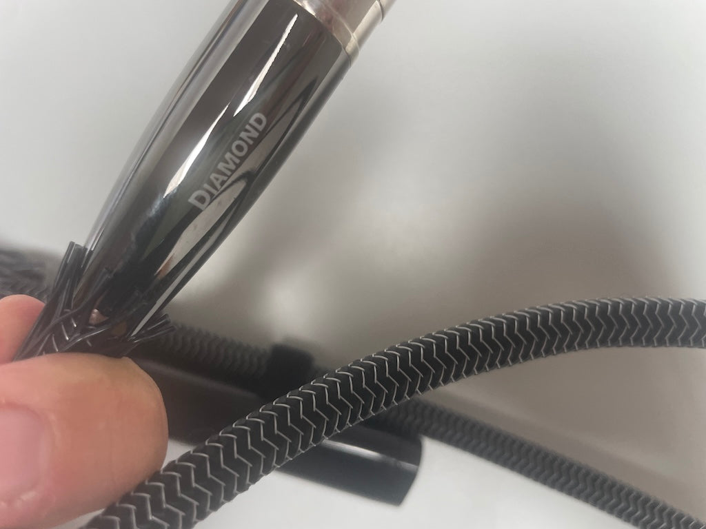 Audioquest AES/EBU Diamond 1,5m - Digitalkabel - GEBRAUCHT - AUF RECHNUNG