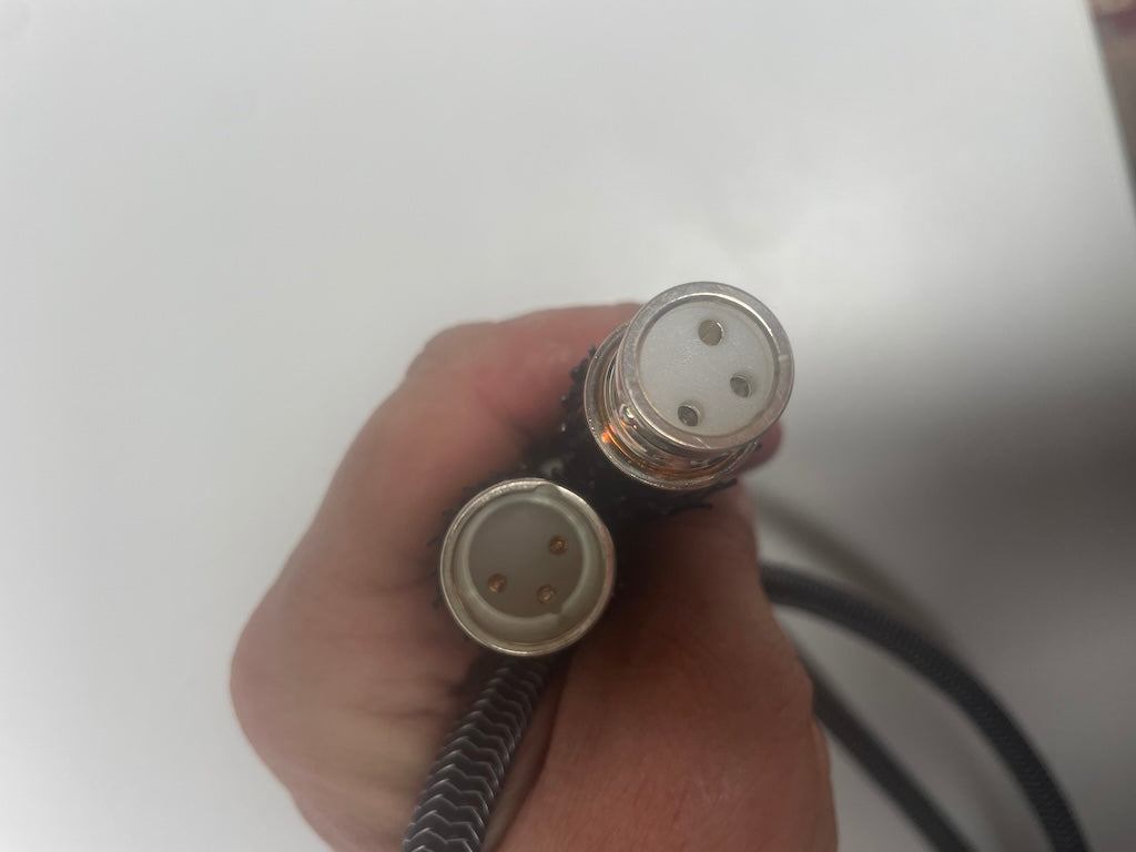 Audioquest AES/EBU Diamond 1,5m - Digitalkabel - GEBRAUCHT - AUF RECHNUNG