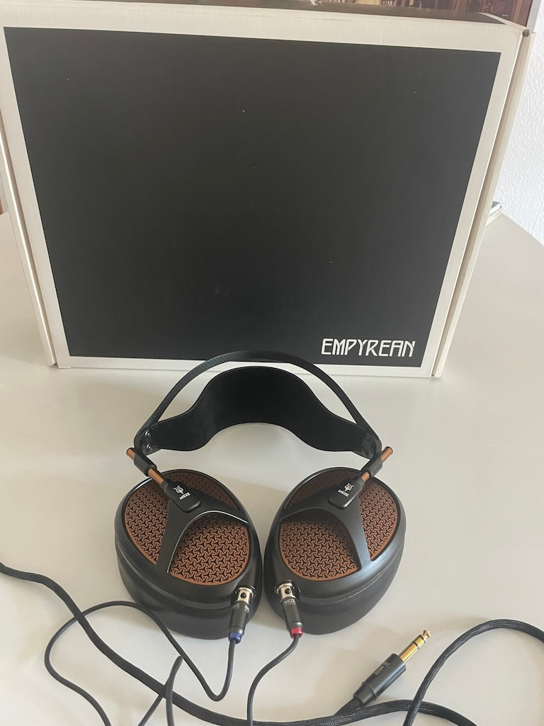 Meze Audio Empyrean – Hi-End-Stereo-Kopfhörer – EX-DEMO