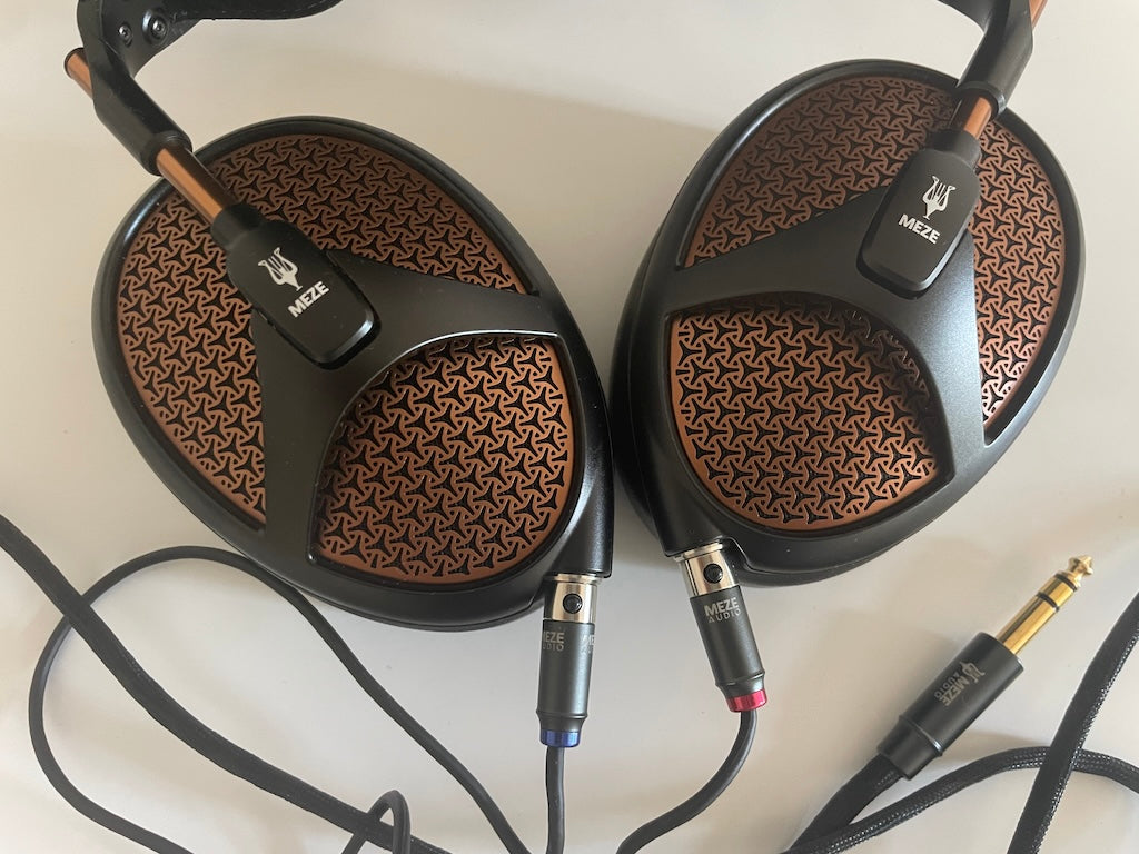 Meze Audio Empyrean – Hi-End-Stereo-Kopfhörer – EX-DEMO