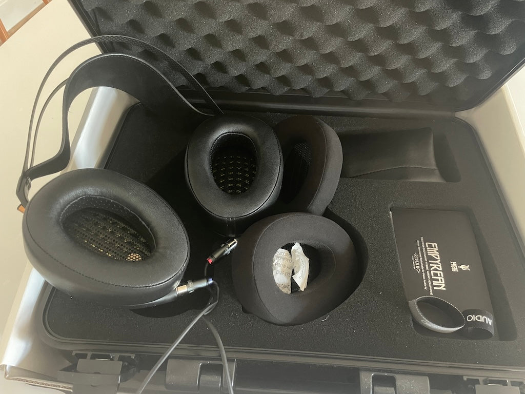 Meze Audio Empyrean – Hi-End-Stereo-Kopfhörer – EX-DEMO