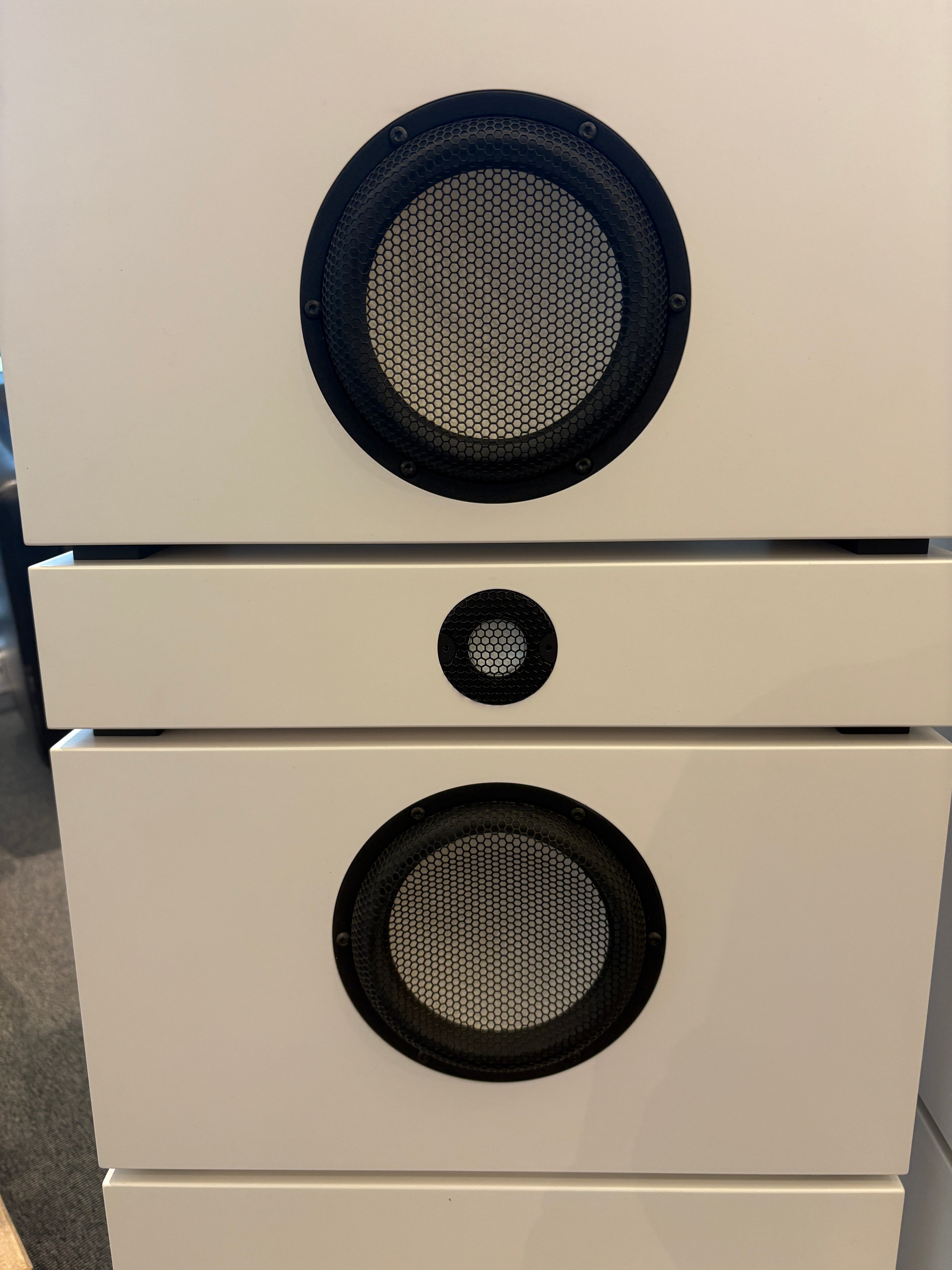 Lyravox Karlotta PURE - Diffusori attivi - USATO