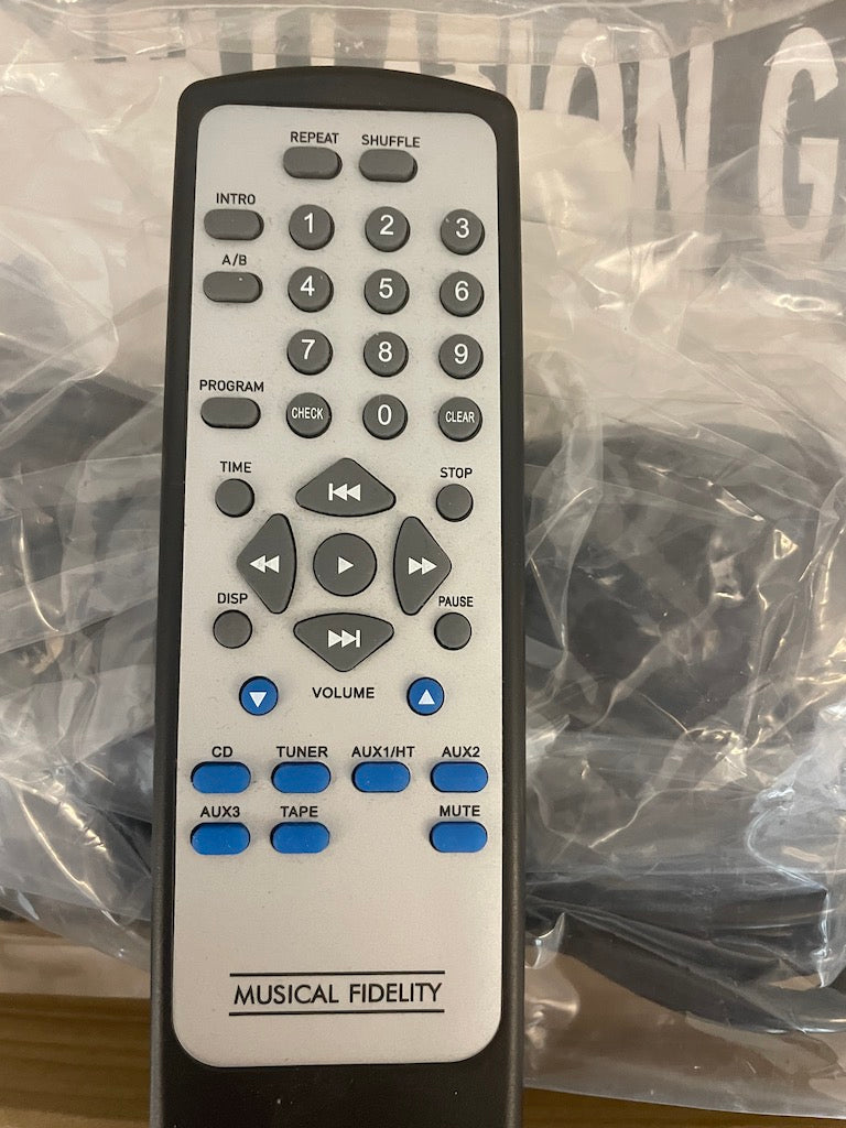 Musical Fidelity M2si – Integrierter Verstärker – GEBRAUCHT