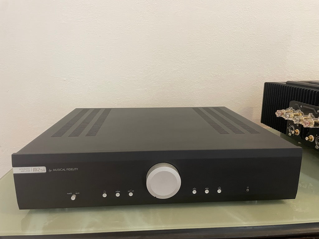 Musical Fidelity M2si – Integrierter Verstärker – GEBRAUCHT