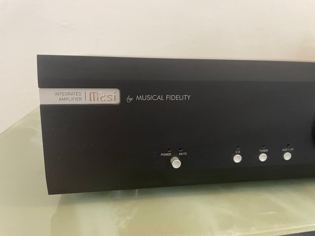 Musical Fidelity M2si – Integrierter Verstärker – GEBRAUCHT