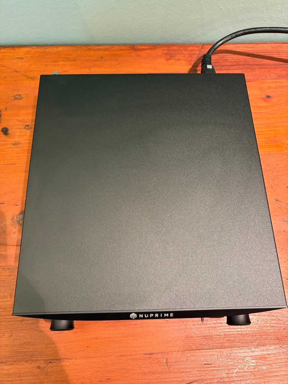 NuPrime PRA-9X - Stereo-Vorverstärker - GEBRAUCHT