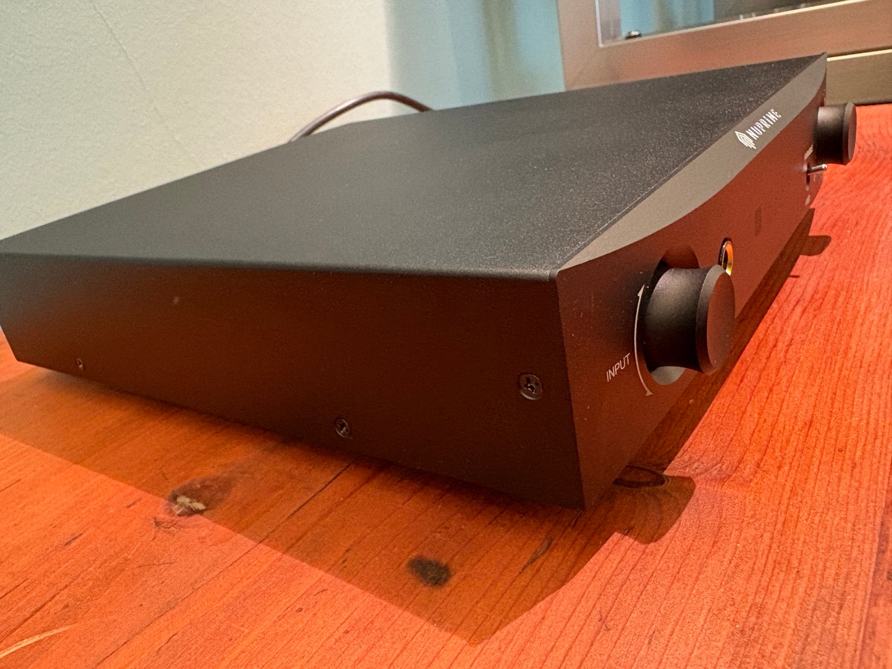 NuPrime PRA-9X - Stereo-Vorverstärker - GEBRAUCHT