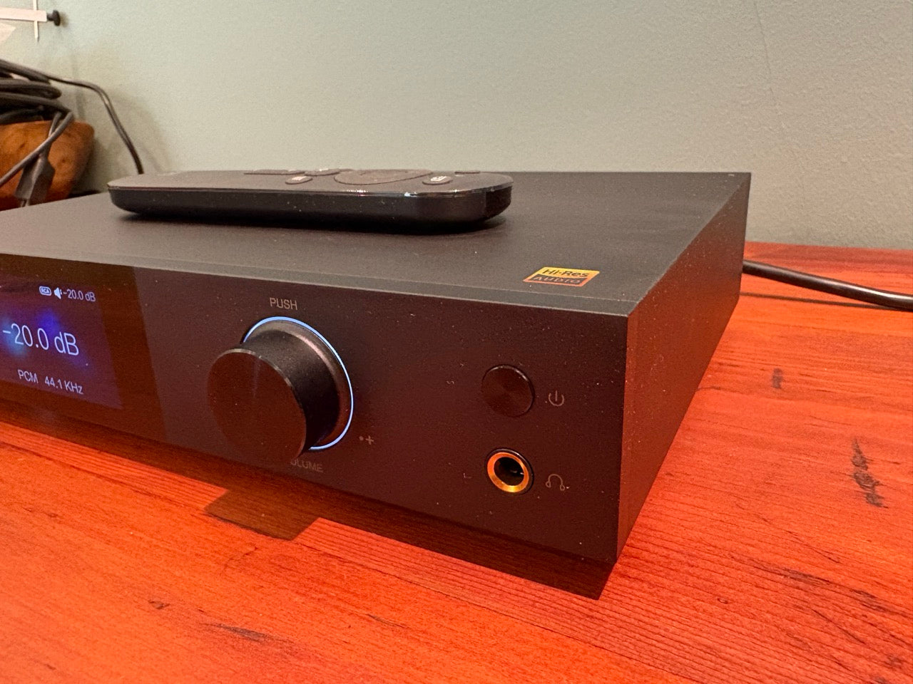 Eversolo DAC-Z8 - Convertitore Digitale/Analogico - USATO