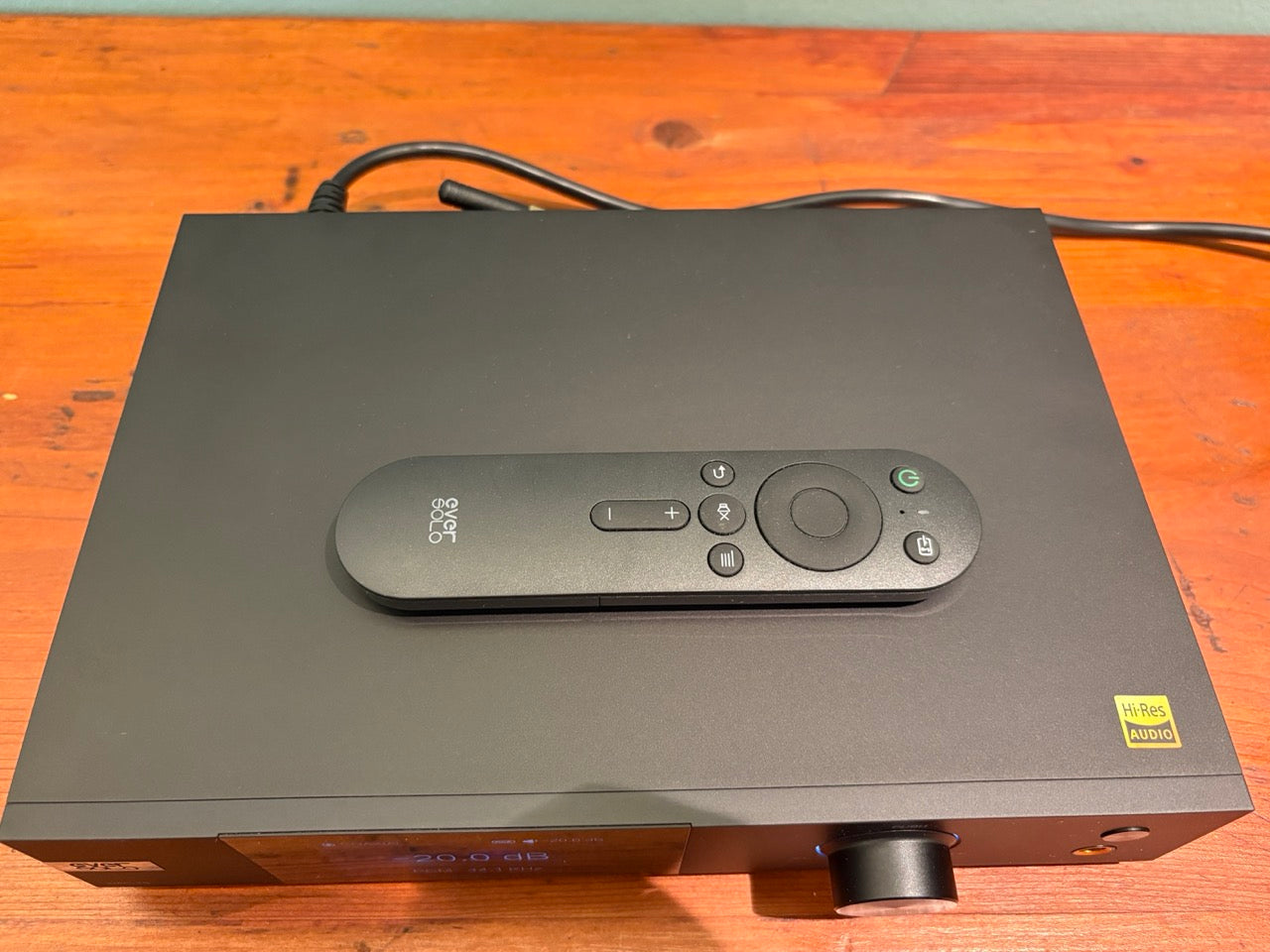 Eversolo DAC-Z8 - Convertitore Digitale/Analogico - USATO