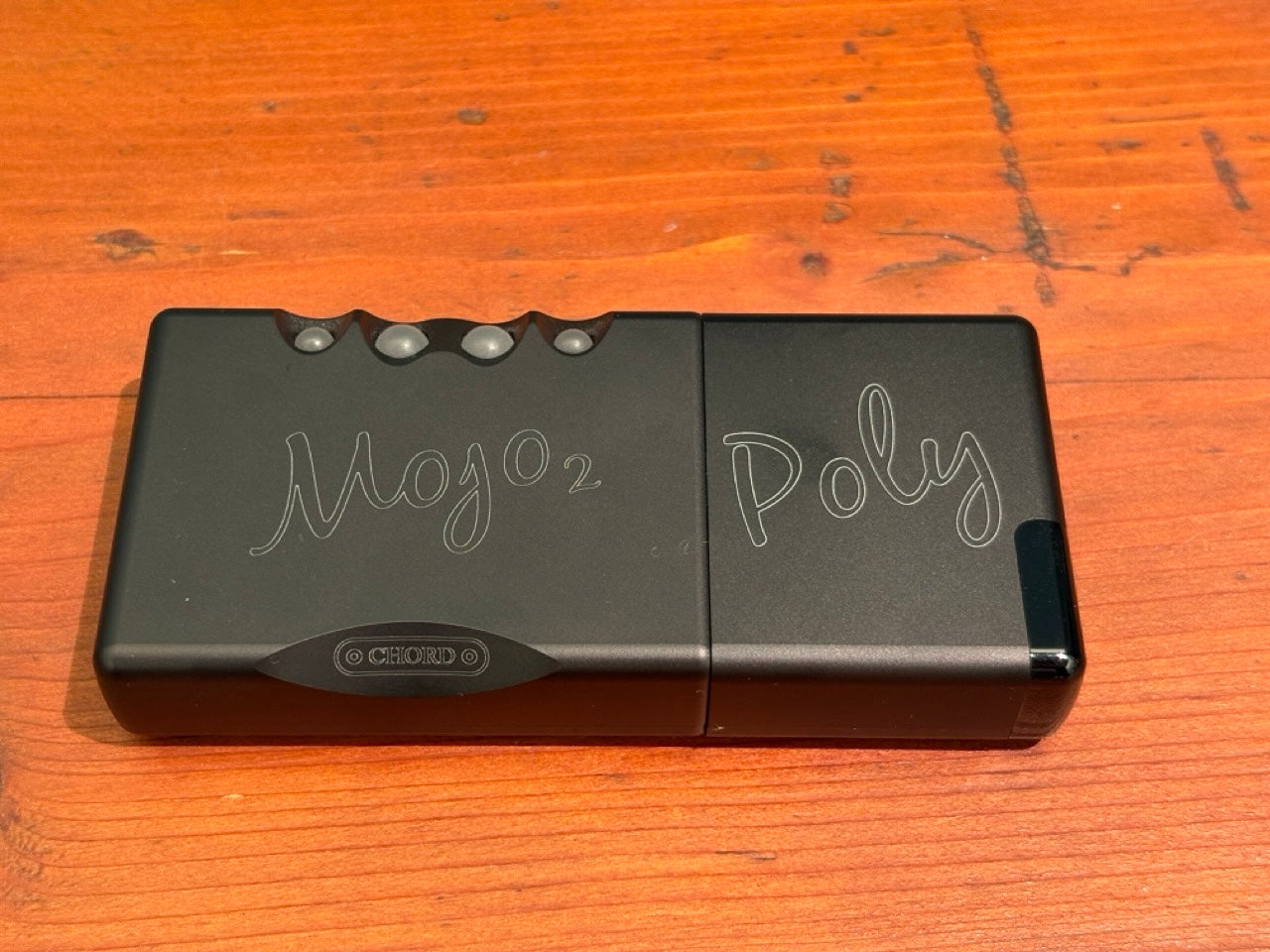 Chord MOJO 2 DAC + POLY - Convertitore D/A + Streamer - USATO