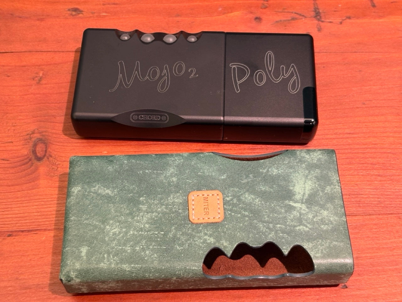 Chord MOJO 2 DAC + POLY - Convertitore D/A + Streamer - USATO