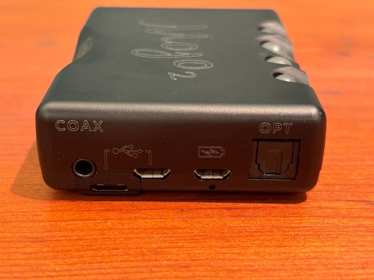 Chord MOJO 2 DAC + POLY - Convertitore D/A + Streamer - USATO