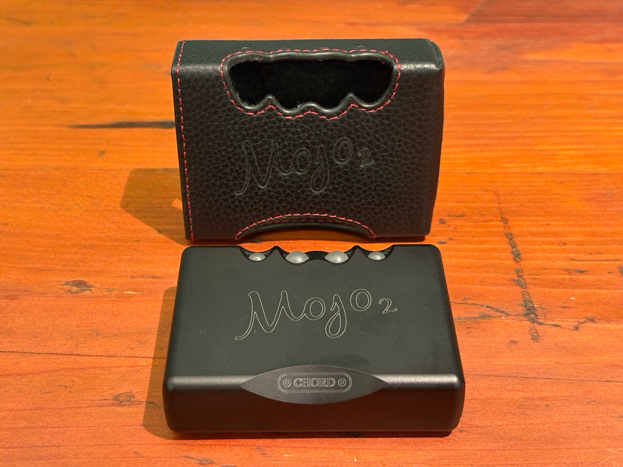 Chord MOJO 2 DAC + POLY - Convertitore D/A + Streamer - USATO