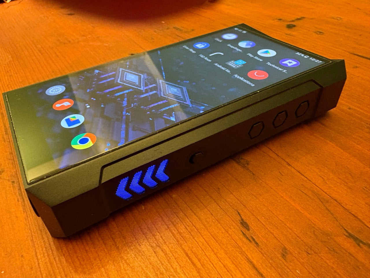 FIIO M17 - Streamer Audio portatile - USATO