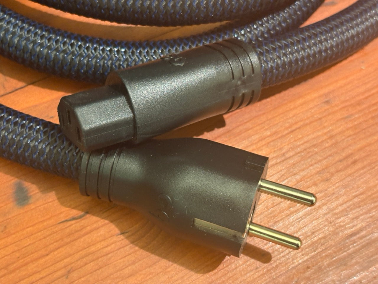 Audioquest Monsoon - Netzkabel - GEBRAUCHT