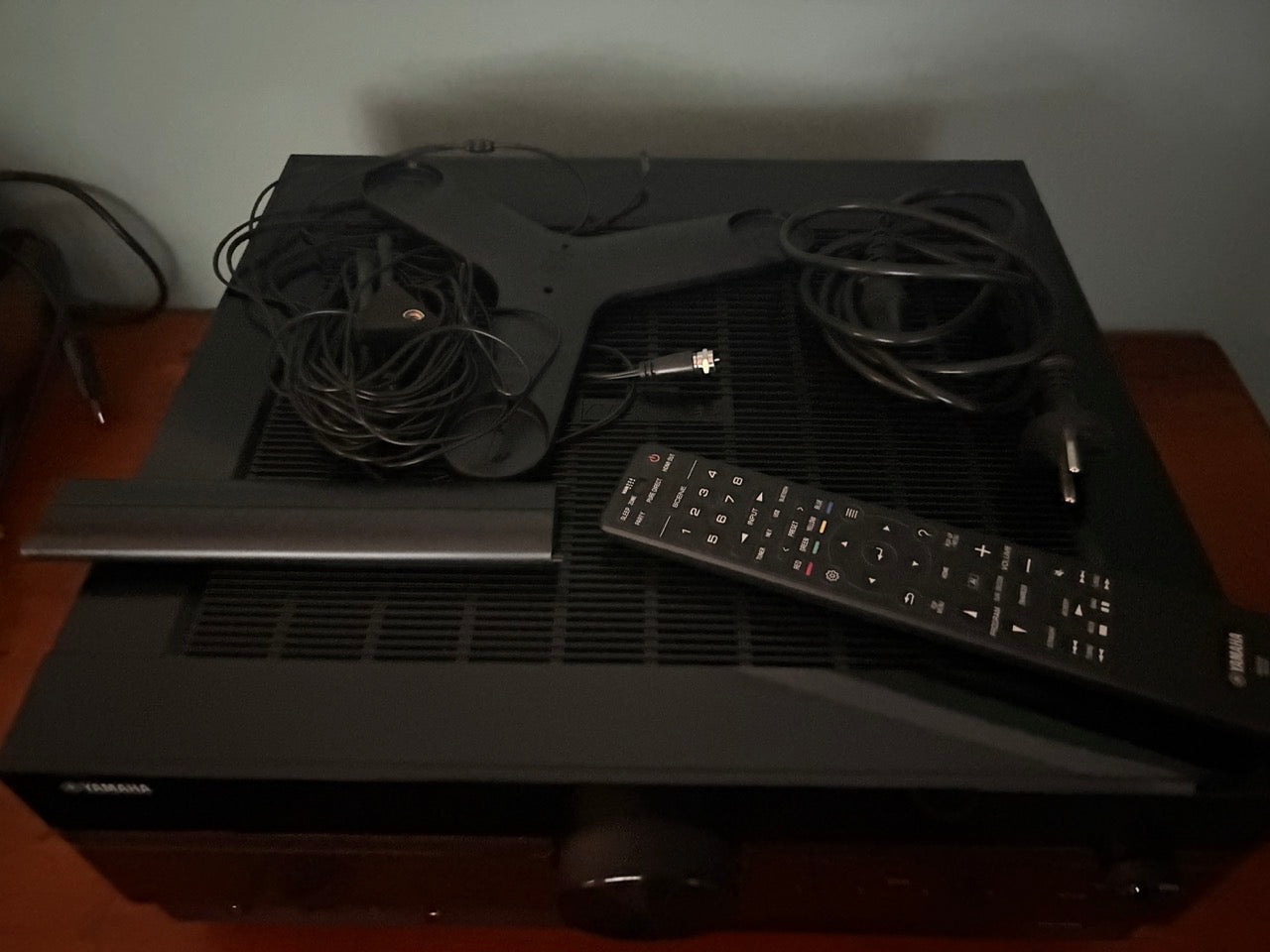 Yamaha RX-A6A - Sintoamplificatore Audio Video - USATO