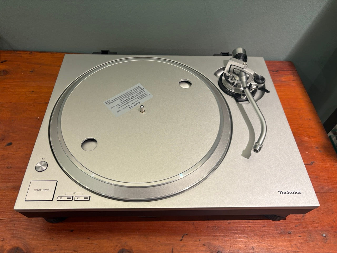 Technics SL1500C - Giradischi - USATO