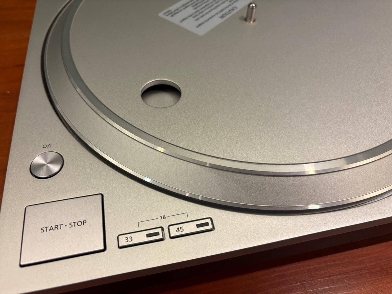 Technics SL1500C - Giradischi - USATO