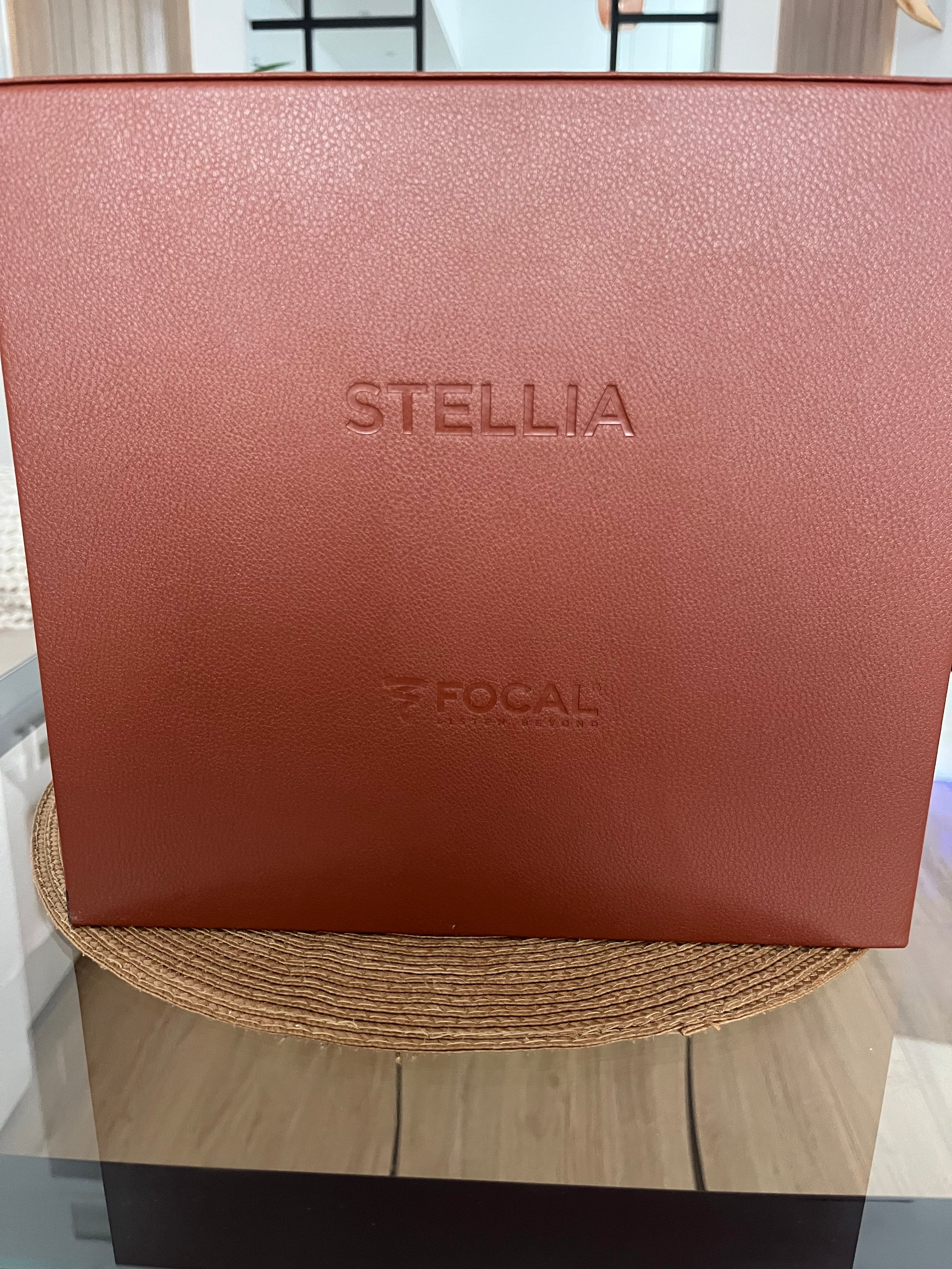 Focal STELLIA - Cuffie stereo Hi-End chiuse - USATO