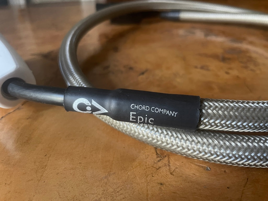 Chord Epic – Cavo di Alimentazione 1,5m - USATO