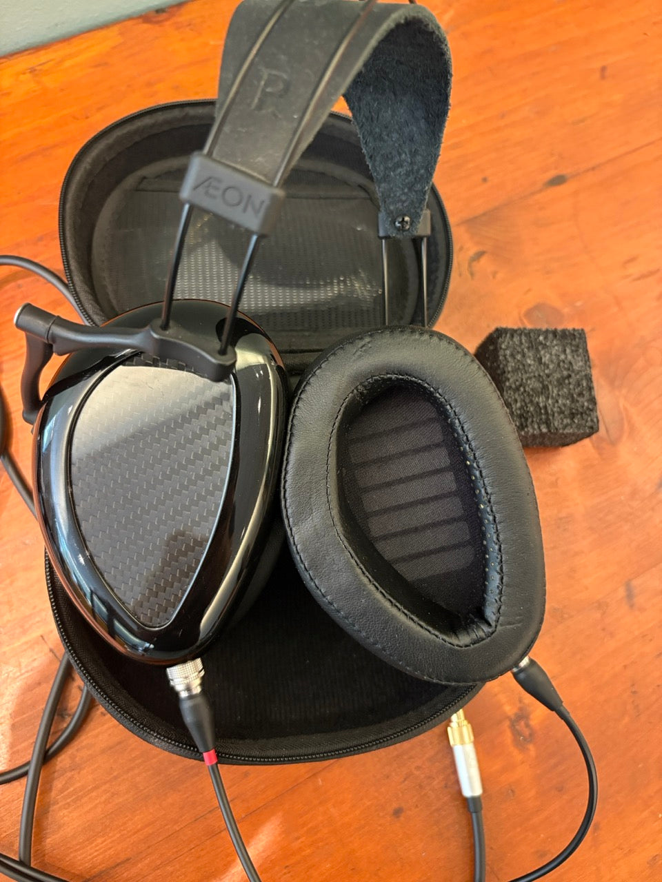 Dan Clark Audio AEON 2 NOIR Closed Kopfhörer - GEBRAUCHT