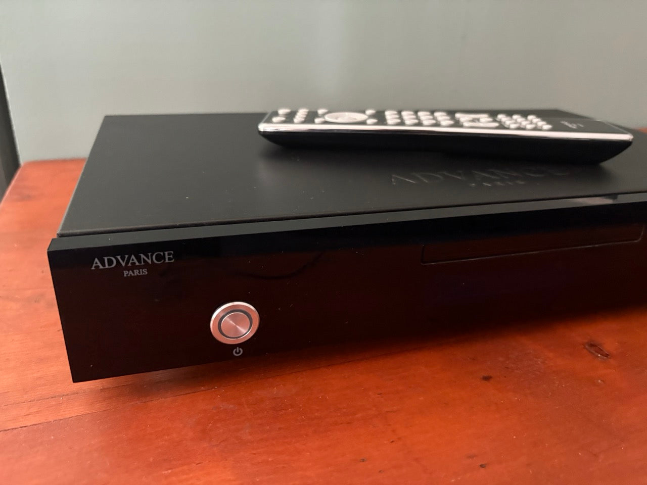 Advance Paris X-CD7 - Lettore CD integrato - USATO