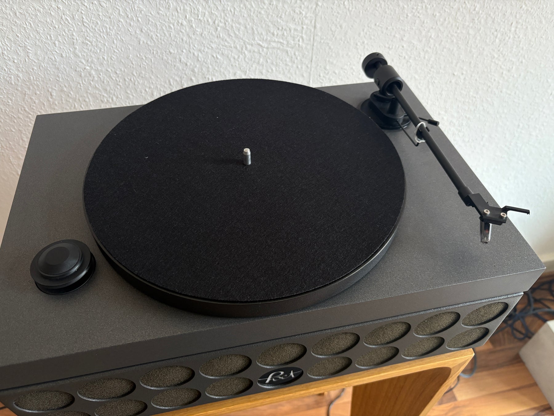Poet fonetta° - diffusore attivo bluetooth e giradischi integrato - USATO