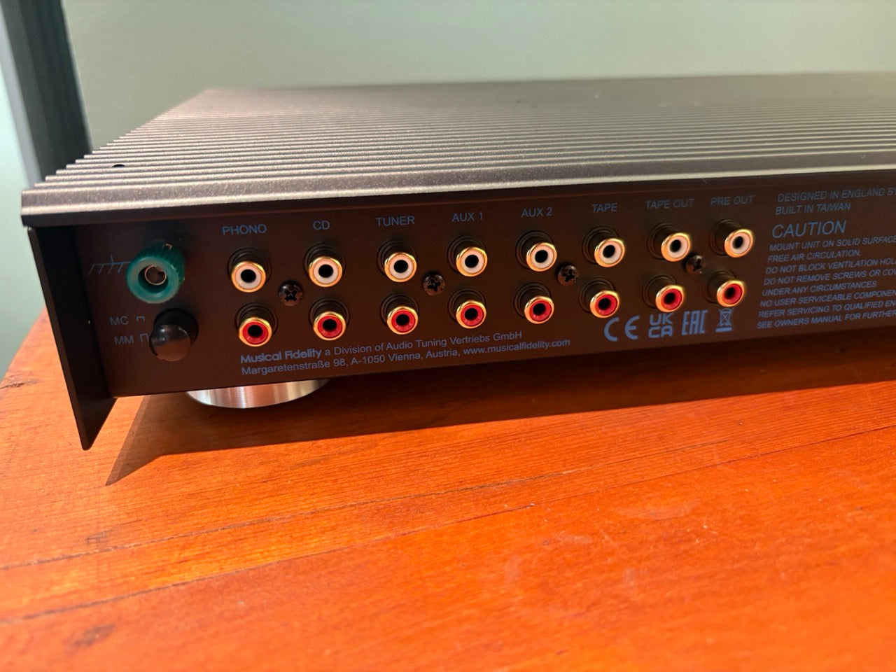 Musical Fidelity A1 - Amplificatore Integrato in Classe A - USATO