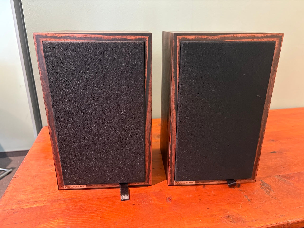 Musical Fidelity LS3/5A diffusori da stand - USATO