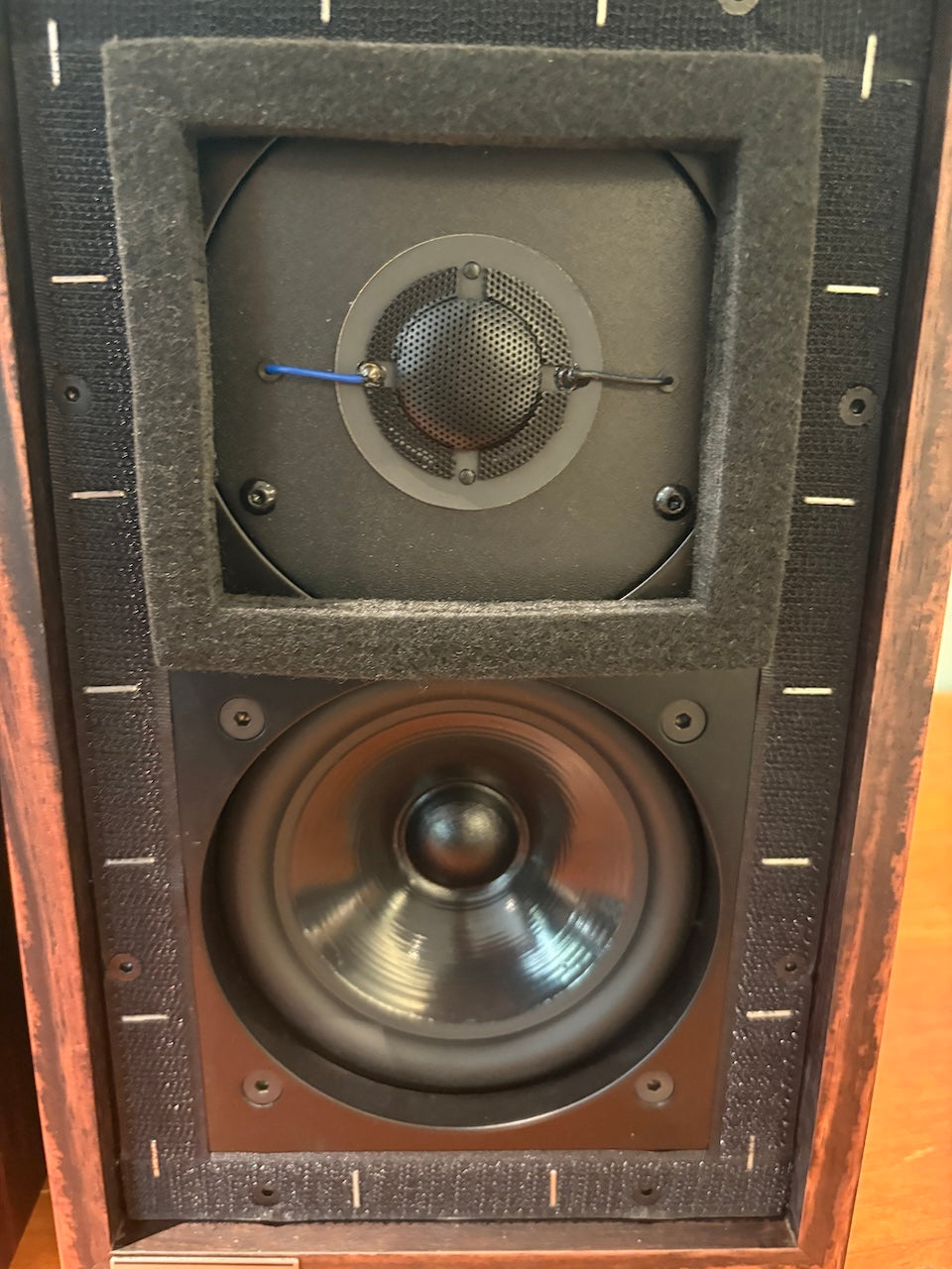 Musical Fidelity LS3/5A diffusori da stand - USATO