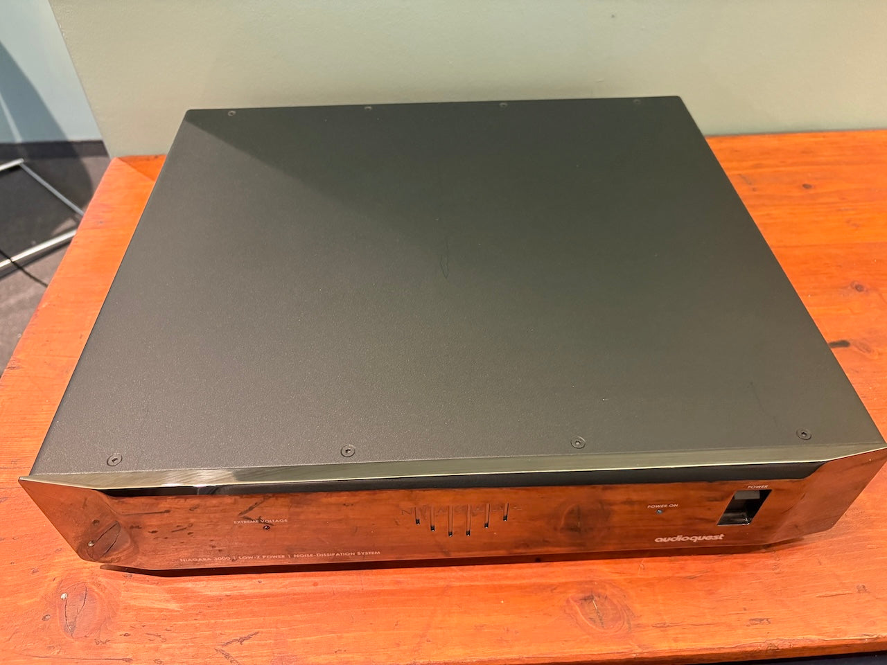 Audioquest Niagara 3000 EU - USATO