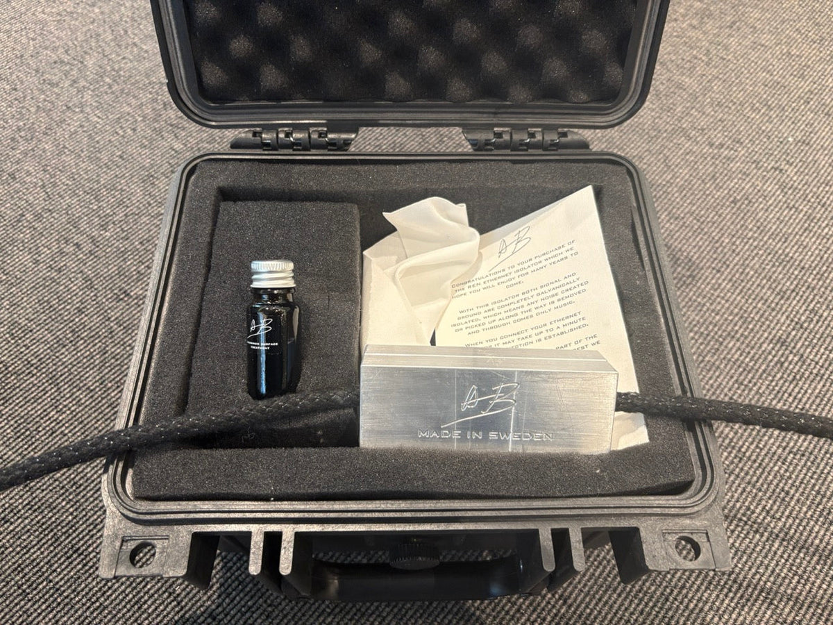 AB Tech - REN Ethernet Isolator - USATO