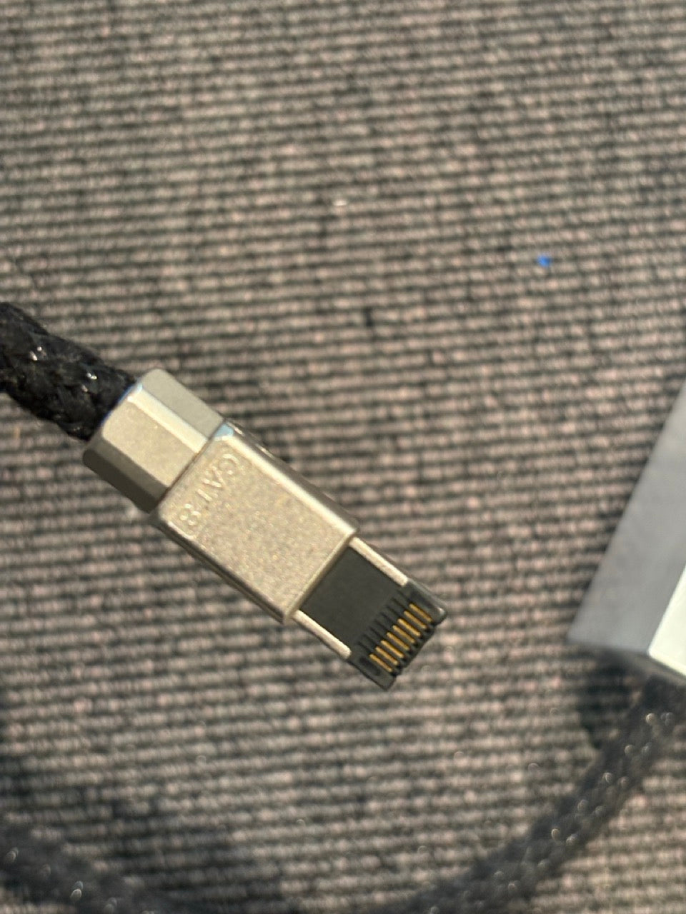 AB Tech - REN Ethernet Isolator - USATO