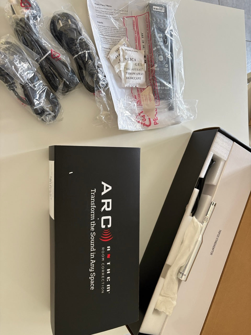 Anthem AVM70 8K - Preamplificatore AV 8K - USATO